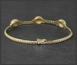 Preview: Diamant 585 Gold Armband, 1,65ct Brillanten