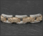 Preview: 750 Gold Armband, 4,60ct Brillanten, Tennisarmband