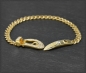 Mobile Preview: Diamant Armband mit 1,35ct Brillanten, 750 Gold