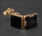 Preview: Antiker (um 1890) Gold & Onyx Anhänger & Medaillon