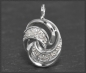 Preview: Anhänger aus 585 Weißgold, 0,30ct Diamanten