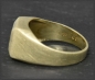 Preview: Diamant Ring mit 0,20ct Brillant Solitär, 585 Gold