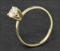 Preview: Brillant Ring 585 Gold; 0,63ct, Si1; IGL Zertifikat