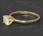 Preview: Brillant Ring 585 Gold; 0,63ct, Si1; IGL Zertifikat