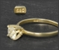 Preview: Brillant Ring 585 Gold; 0,63ct, Si1; IGL Zertifikat