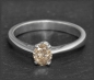 Preview: Diamant Solitär Ring 0,50ct, Ovalschliff, 585 Gold