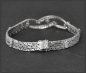 Mobile Preview: Diamant Armband 3,50ct Brillanten, 750 Gold, Vintage