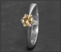 Preview: Diamant Solitär Ring mit 0,70ct, 585 Weißgold