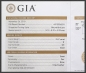 Preview: Diamant Ring, 0,47ct Brillant + GIA Zertifikat, 585 Gold