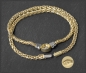 Preview: Diamant Collier mit 1,45ct, Solitär 1,12ct, 750 Gold