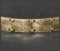 Preview: Antikes Art Deco Gold Armband, Handarbeit um 1910