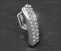 Preview: Anhänger, 585 Gold mit 0,35ct Diamanten