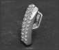 Preview: Anhänger, 585 Gold mit 0,35ct Diamanten