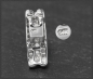 Preview: Anhänger, 585 Gold mit 0,35ct Diamanten