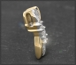 Preview: Anhänger mit 0,25ct Diamanten, aus 585 Gold