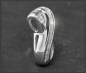 Preview: 585 Gold Anhänger 0,47ct Diamanten, VVS-VS, Gleiter