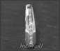 Preview: Diamant Anhänger 585 Weißgold; 0,30ct Diamanten