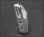 Preview: Diamant Anhänger 585 Weißgold; 0,30ct Diamanten