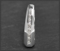 Preview: Diamant Anhänger 585 Weißgold; 0,30ct Diamanten