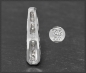 Preview: Diamant Anhänger 585 Weißgold; 0,30ct Diamanten