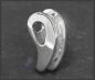 Preview: Anhänger 585 Gold, 0,30ct Diamanten VS2; Gleiter