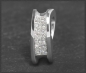 Preview: Anhänger 585 Gold, 0,30ct Diamanten VS2; Gleiter