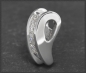 Preview: Anhänger 585 Gold, 0,30ct Diamanten VS2; Gleiter