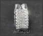 Preview: Diamant Anhänger 585 Gold mit 0,42ct, VS-Si