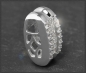 Preview: Diamant Anhänger 585 Gold mit 0,42ct, VS-Si