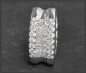 Preview: Diamant Anhänger 585 Gold mit 0,42ct, VS-Si