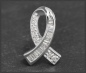 Preview: Diamant Anhänger 585 Gold, 0,33ct, VVS, Gleiter