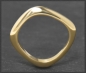 Preview: Diamant Ring mit 0,15ct, 750 Gold, Goldschmied