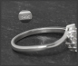 Preview: Diamant Ring, 585 Weißgold mit 0,30ct Brillanten