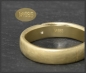 Preview: Diamant Ring Firma MEISTER, aus 585 Gelbgold
