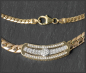 Preview: Diamant Collier mit 0,60ct, "MONCARA", 585 Gold