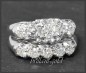Preview: Diamant Ring mit 1,10ct, 585 Gold Verlobungsring USA