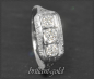 Preview: Art Deco Diamant Ring mit 0,82ct, 750 Gold, USA um 1925