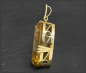 Preview: Citrin Anhänger 100ct, 585 Gelbgold, Vintage