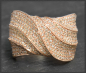 Preview: Diamant Ring, 3,75ct Brillanten, 750 Rotgold