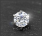 Preview: Brillant Anhänger 585 Gold; 1,06ct & River E