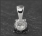 Preview: Brillant Anhänger in 585 Gold; 0,43ct, Si2