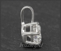 Preview: Brillant Anhänger 585 Gold, 1,50ct Diamant