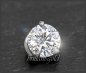 Preview: Brillant 585 Gold Anhänger 0,55ct; River D, VVS1