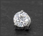 Preview: Brillant 585 Gold Anhänger 0,55ct; River D, VVS1