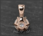 Preview: Brillant Anhänger 0,74ct, Si1; 585 Gold Gleiter
