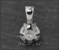 Preview: Diamant Anhänger 585 Gold; 0,72ct, River E, Si2