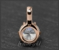Preview: Brillant Anhänger aus 585 Gold; 0,99ct, VVS2