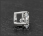 Mobile Preview: Brillant Anhänger 585 Gold mit 1,10ct, Si2