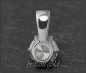 Preview: Gold Brillant Anhänger 0,61ct, Top Wesselton, Si2