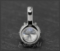 Preview: Brillant Anhänger 585 Gold; 1,62ct & Si2-3; Gleiter